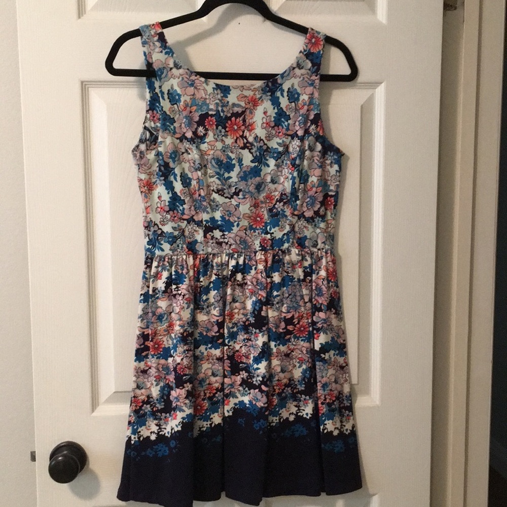 LC Lauren Conrad Knit Dress